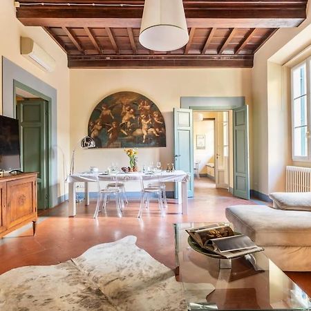 Ginny'S House- Borgo La Croce Luxury Apartment Firenze Eksteriør billede