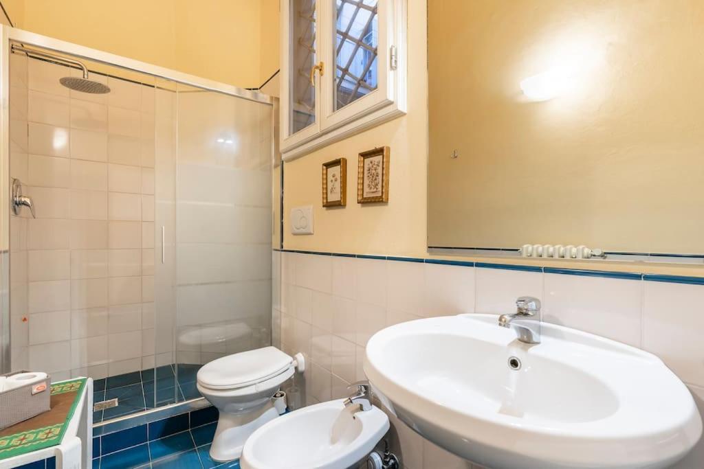 Ginny'S House- Borgo La Croce Luxury Apartment Firenze Eksteriør billede