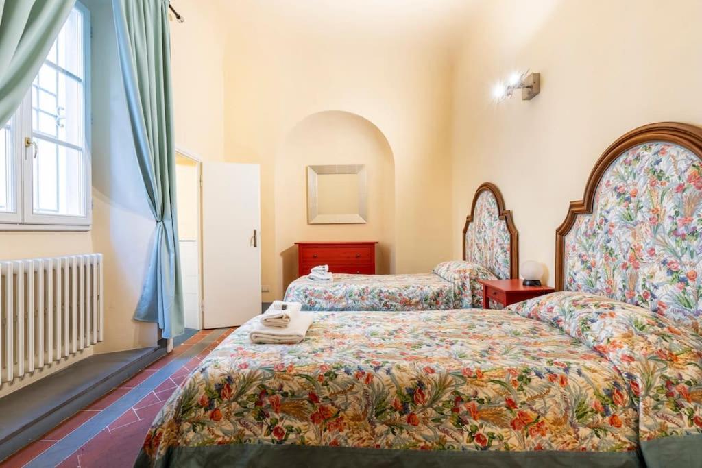 Ginny'S House- Borgo La Croce Luxury Apartment Firenze Eksteriør billede