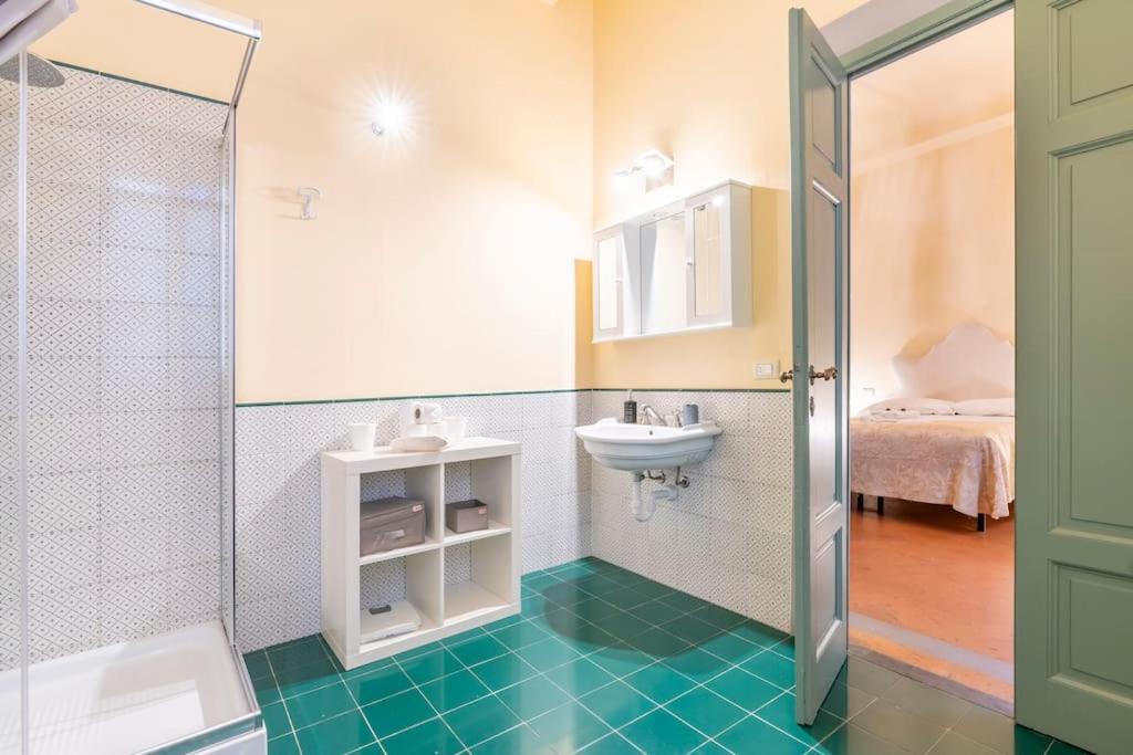 Ginny'S House- Borgo La Croce Luxury Apartment Firenze Eksteriør billede