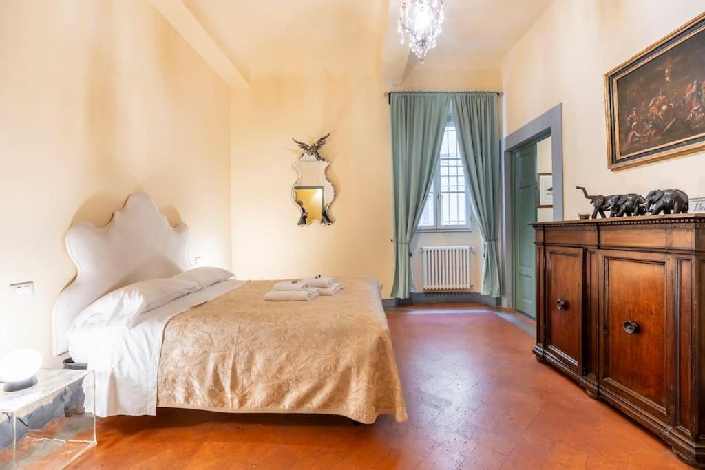 Ginny'S House- Borgo La Croce Luxury Apartment Firenze Eksteriør billede