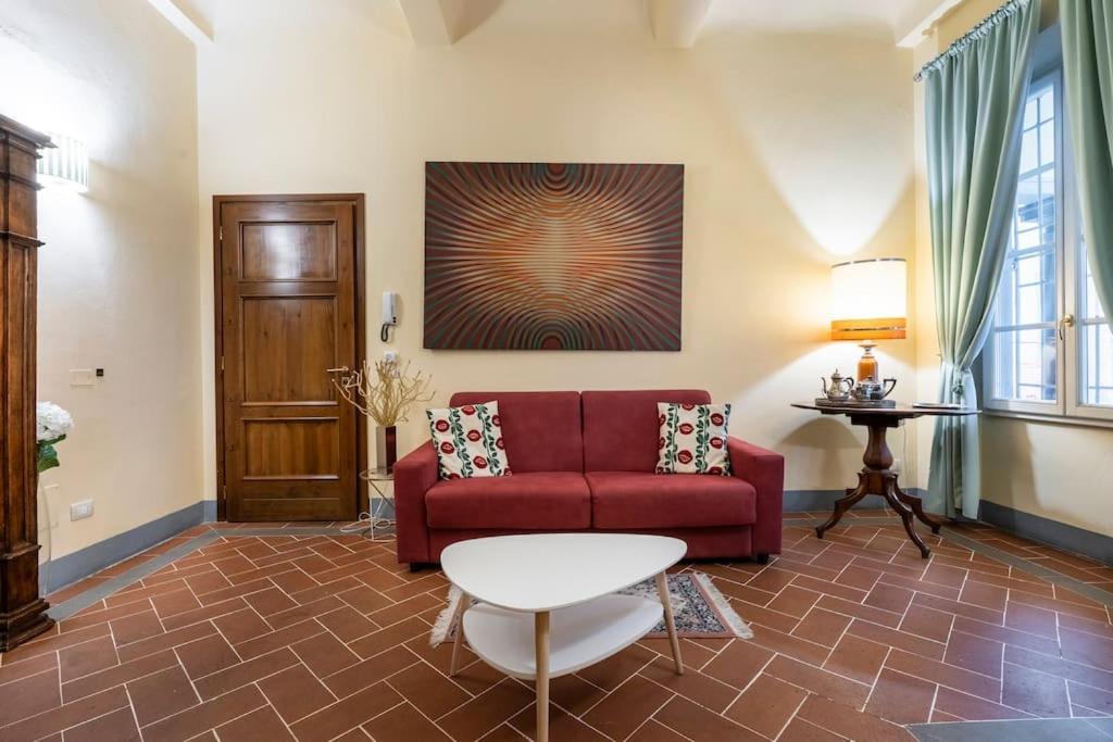 Ginny'S House- Borgo La Croce Luxury Apartment Firenze Eksteriør billede