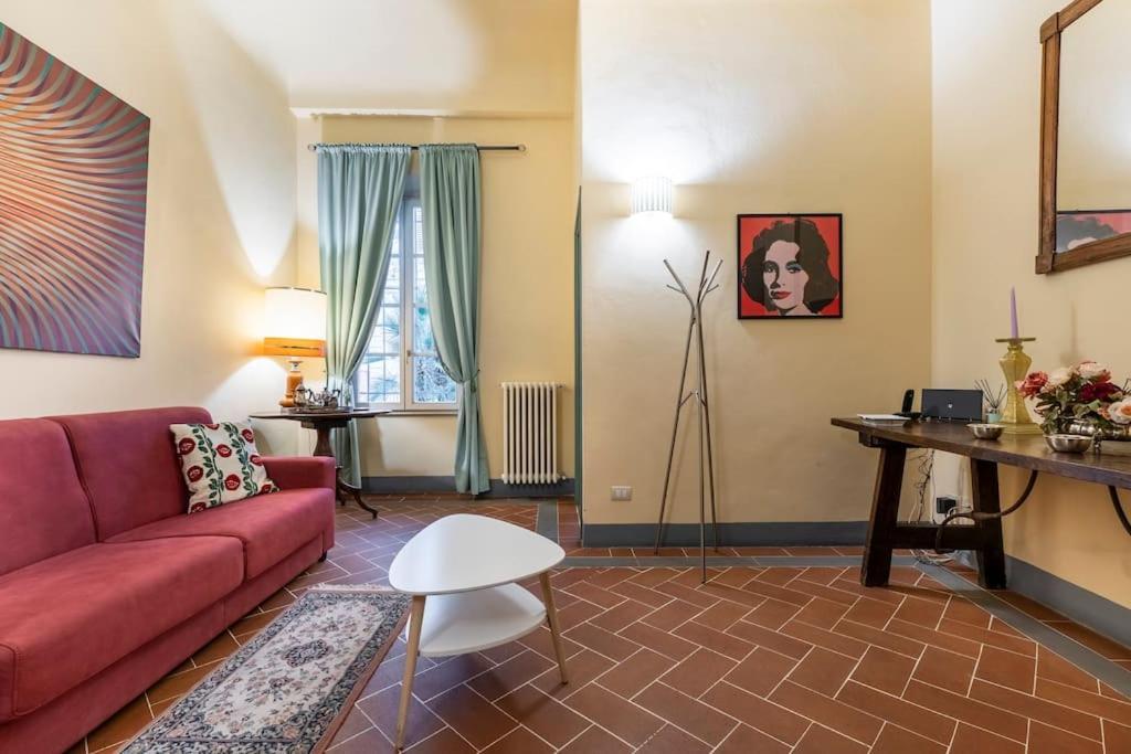 Ginny'S House- Borgo La Croce Luxury Apartment Firenze Eksteriør billede